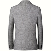 Blazer - Stylish - Single Breasted - Suit Jacket - Men's Clothing