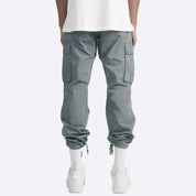 Cargo Pants - Casual - Loose Fit - Leisure Pants - Men's Pants 