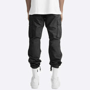 Cargo Pants - Casual - Loose Fit - Leisure Pants - Men's Pants 