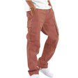 Cargo Pants - Casual - Loose Fit - Leisure Pants - Men's Pants 