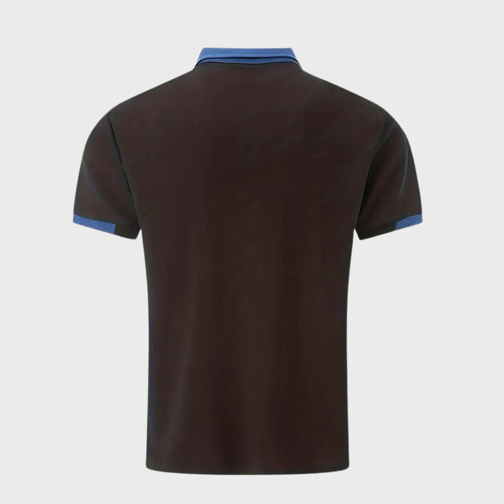 Polo T-Shirt | Short Sleeve | Button Neck | Collared T-Shirt | Men's Shirts