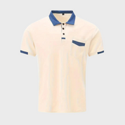 Polo T-Shirt | Short Sleeve | Button Neck | Collared T-Shirt | Men's Shirts
