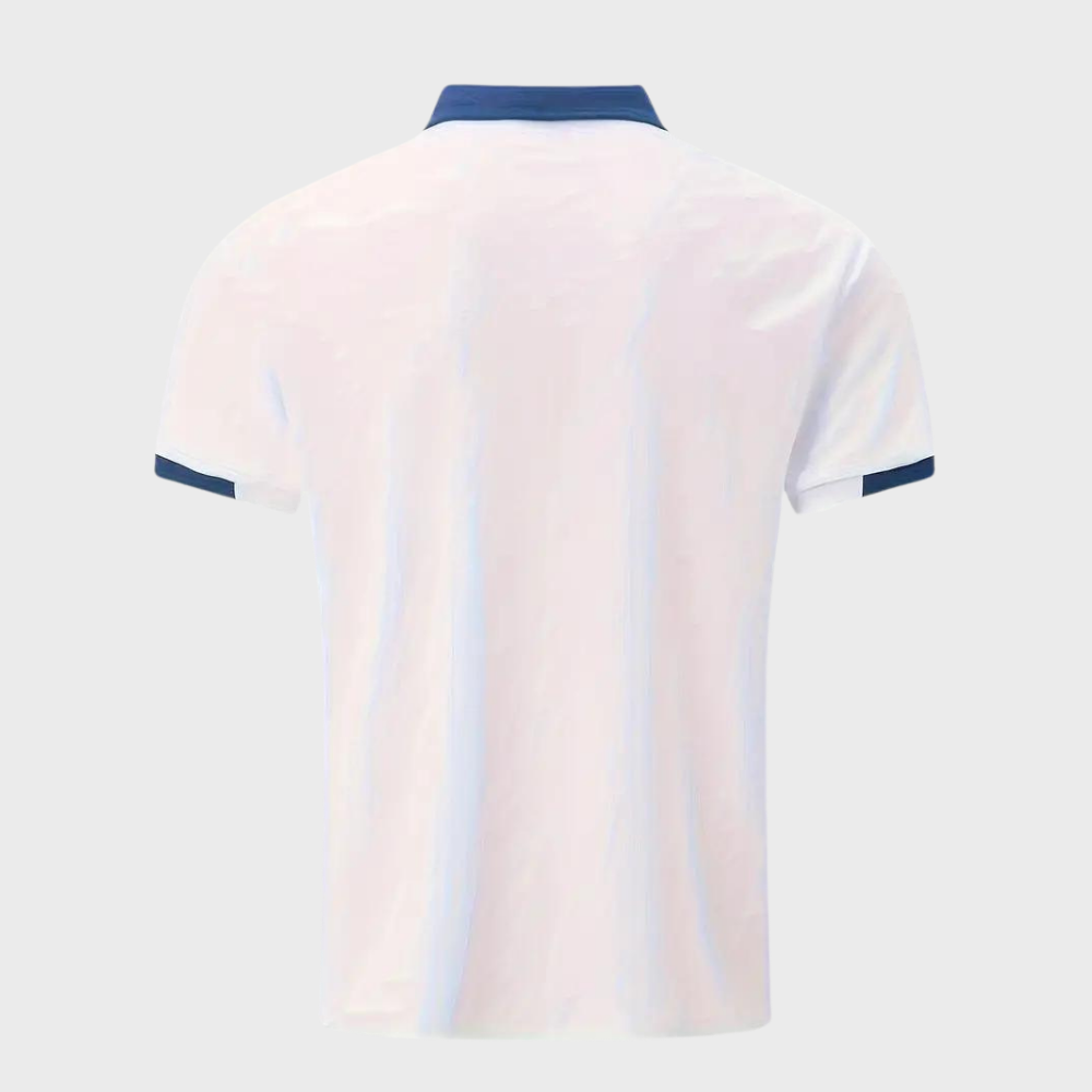 Polo T-Shirt | Short Sleeve | Button Neck | Collared T-Shirt | Men's Shirts
