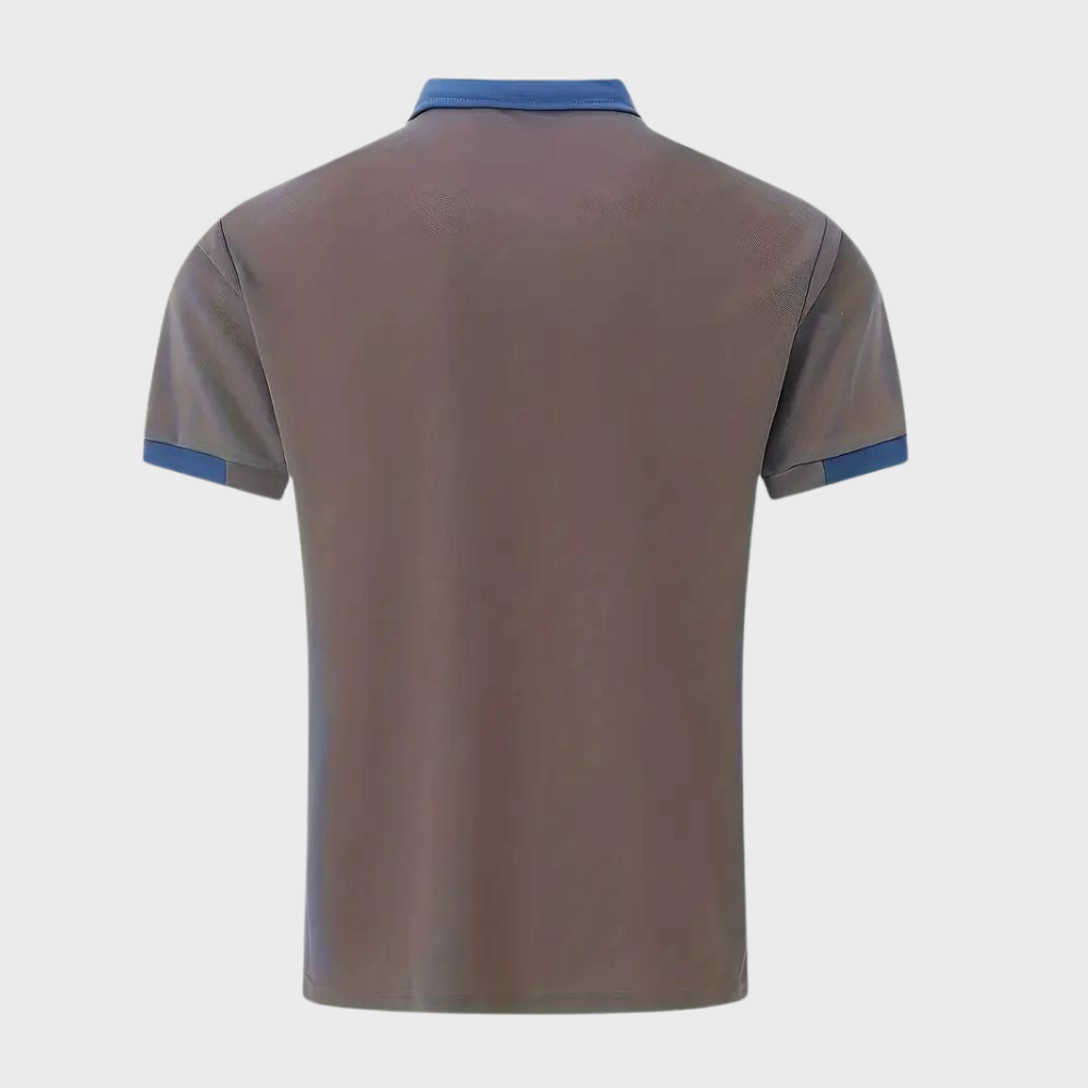 Polo T-Shirt | Short Sleeve | Button Neck | Collared T-Shirt | Men's Shirts