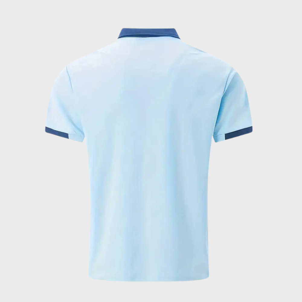 Polo T-Shirt | Short Sleeve | Button Neck | Collared T-Shirt | Men's Shirts