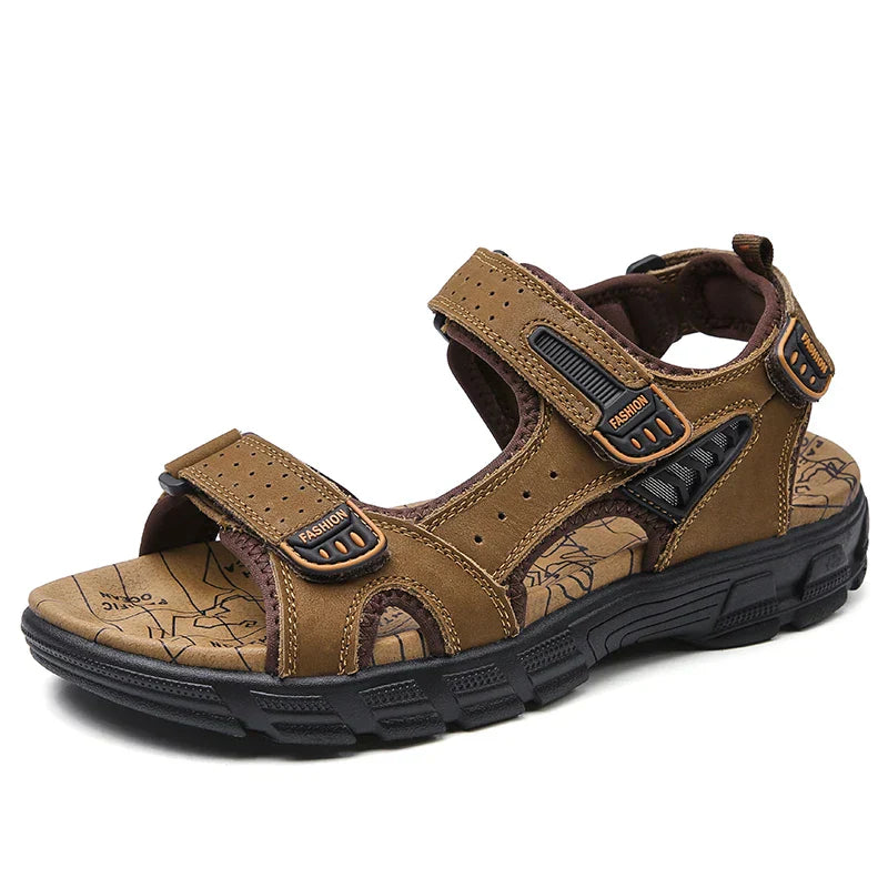 Walking Sandals | Ergonomic | Velcro | Sport Sandals | Men's Sandals