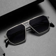 Sunglasses - Men's Trendy Lightweight Polarized Sunglasses