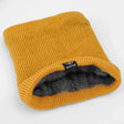 Fleece Collar - Knitted - Winter - Collar Scarf - Men's Winter Accessories