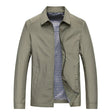 Harrington Jacket - Zip-Up - Lightweight - Windproof Jacket - Men's Jacket