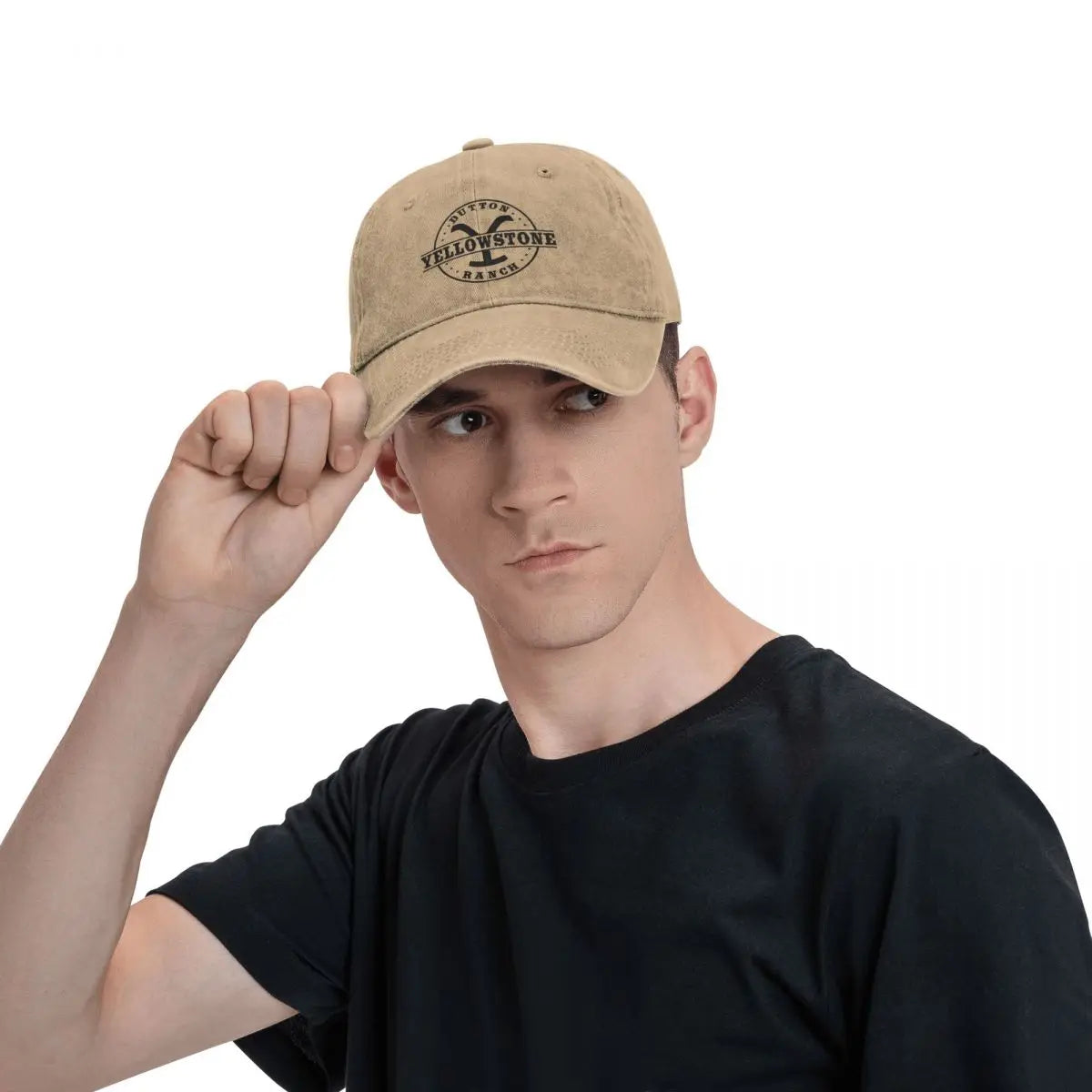 Baseball Cap | Unisex | Washed | Baseball Hats for Men | Men's Cap