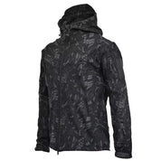 Windbreaker Jacket | Hooded | Tactical | Outdoor Jacket | Waterproof Men's Rain Jacket