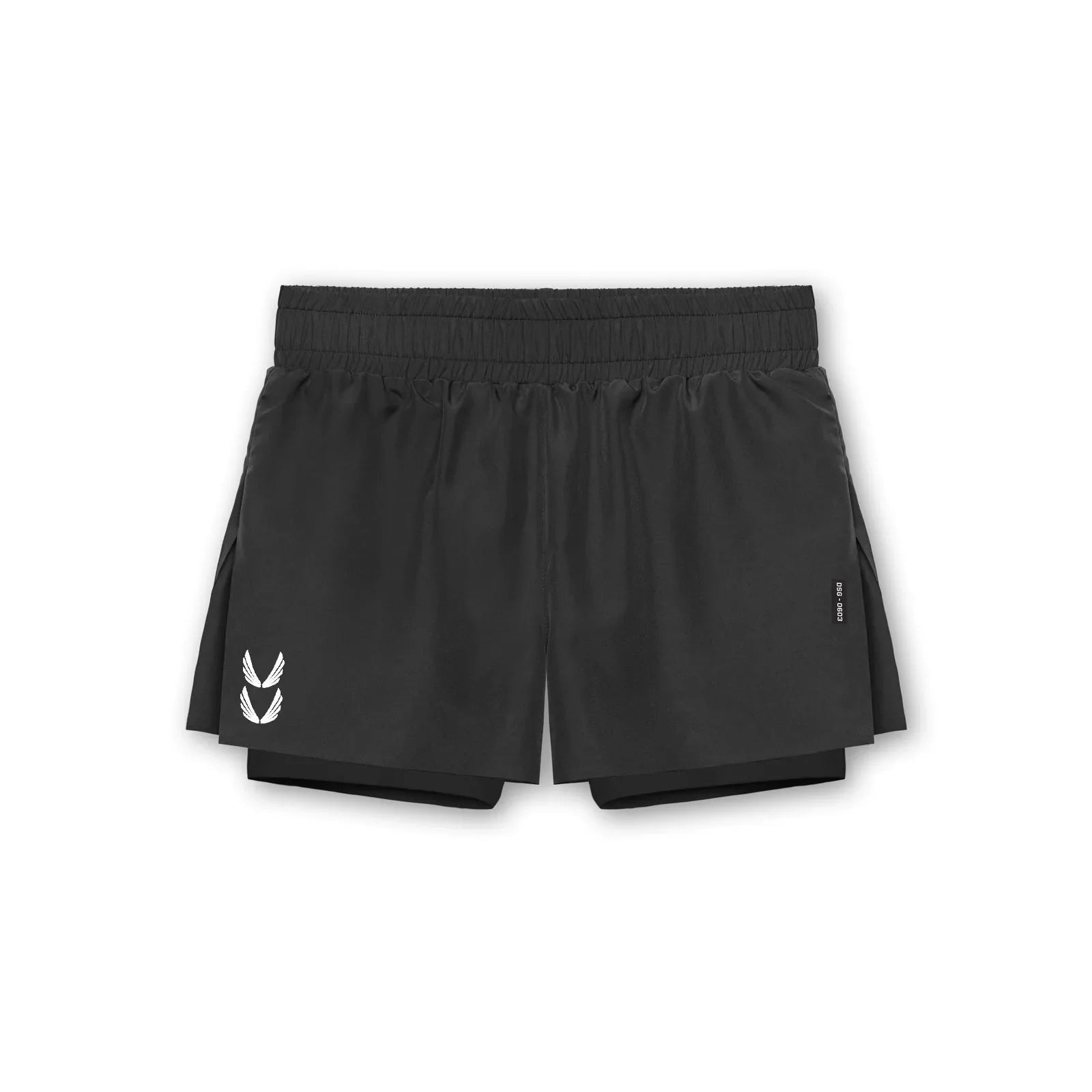 Gym Shorts | Drawstring | 2-in-1 | Sport Shorts | Men's Running Shorts