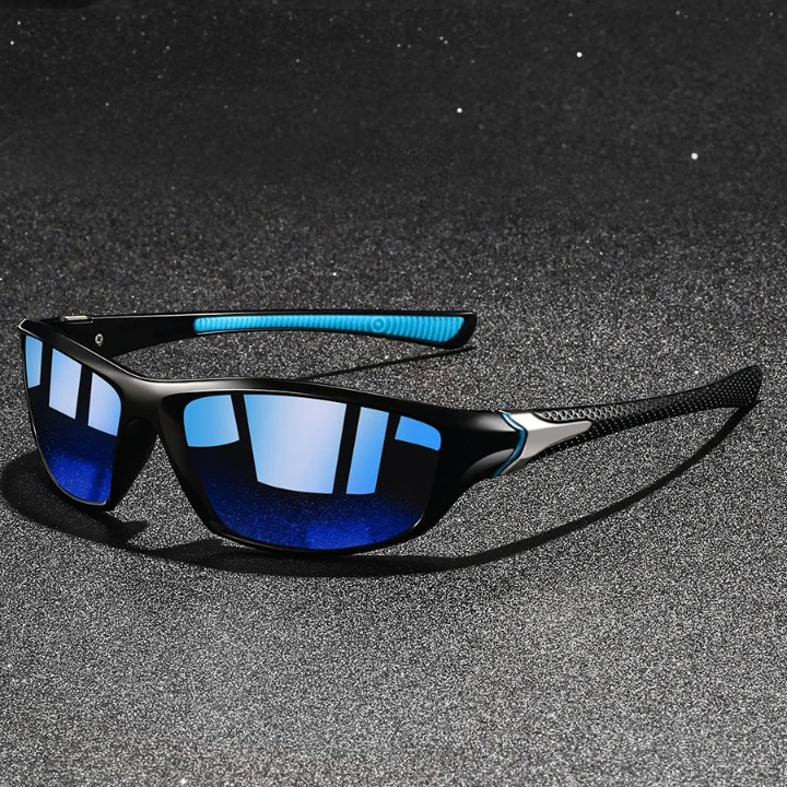 Cycling Sunglasses - Running - Polarized - Sport Sunglasses - Men's Sunglasses