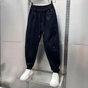 Men's Joggers | Comfy | Elastic Waist | Baggy Joggers | Sweatpants