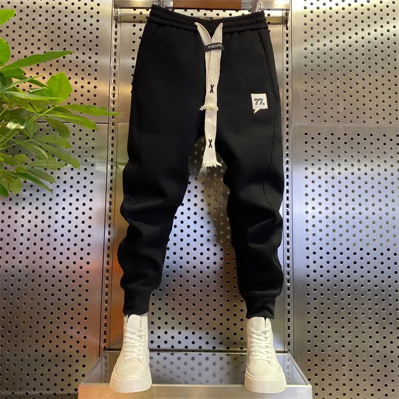 Sweatpants | Comfortable | Drawstring | Cuffed Pants | Men's Joggers 