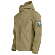 Windbreaker Jacket | Hooded | Tactical | Outdoor Jacket | Waterproof Men's Rain Jacket