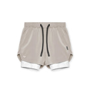 Gym Shorts | Drawstring | 2-in-1 | Sport Shorts | Men's Running Shorts