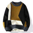 Knit Jumper | Winter | Crew Neck | Chunky Sweater | Men's Knitwear
