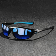 Cycling Eyewear - Sport - Running - Polarized Sunglasses - Men's Sunglasses