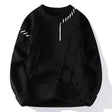 Knit Jumper | Winter | Crew Neck | Chunky Sweater | Men's Knitwear