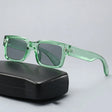 Sunglasses - Men's Stylish Square UV Protection Shades