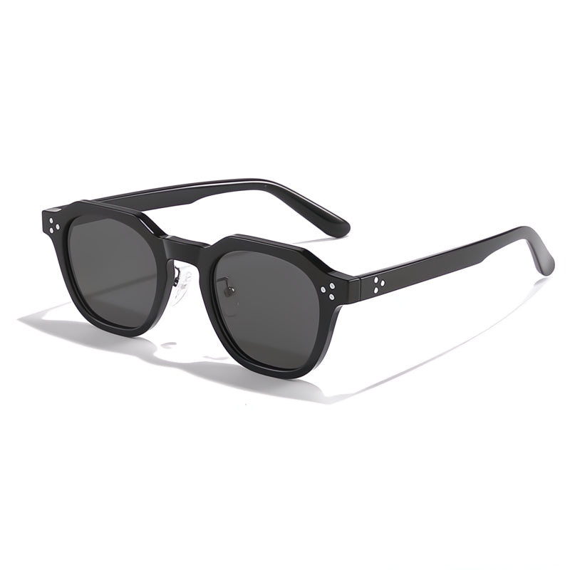 Male Sunglasses - UV400 - Polarized - Retro Sunglasses - Men's Sunnie's
