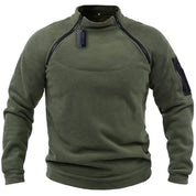 Fleece Pullover | Warm | Half Zip | Outdoor Fleece | Men's Fleece