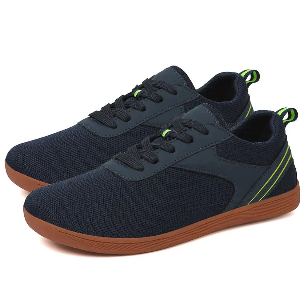 Barefoot Sneakers | Lace-Up | Non Slip | Orthopedic Shoes | Unisex Sneakers