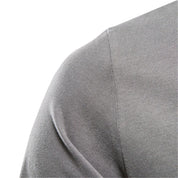 Long Sleeve T-Shirt | Crew Neck | Plain | Long Sleeve Vest | Men's Clothing