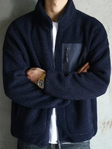 Fleece Jacket | Zip-Up | Warm | Full Zip Fleece | Men's Fleece