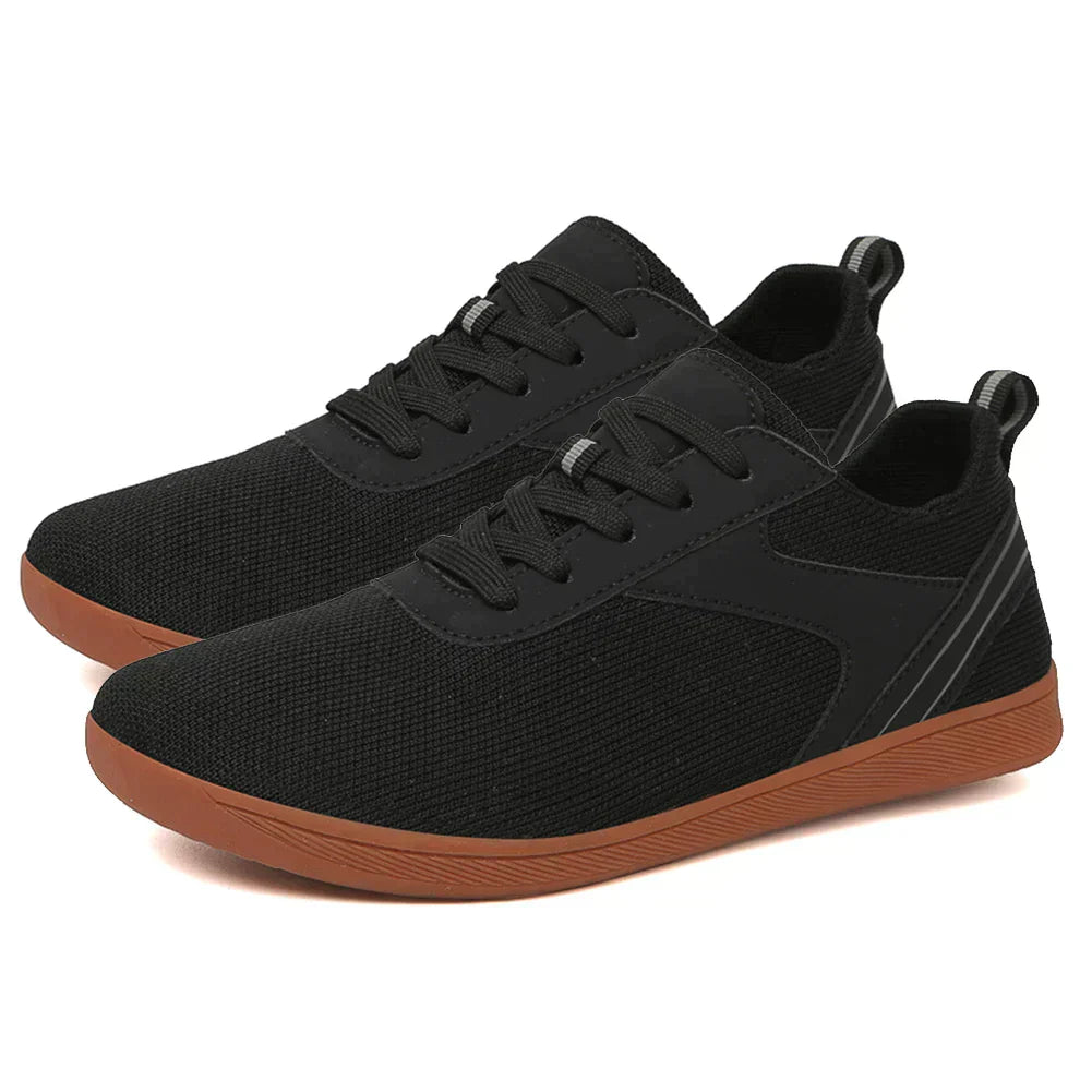 Barefoot Sneakers | Lace-Up | Non Slip | Orthopedic Shoes | Unisex Sneakers