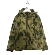 Windbreaker Jacket | Hooded | Tactical | Outdoor Jacket | Waterproof Men's Rain Jacket