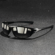 Cycling Sunglasses - Running - Polarized - Sport Sunglasses - Men's Sunglasses