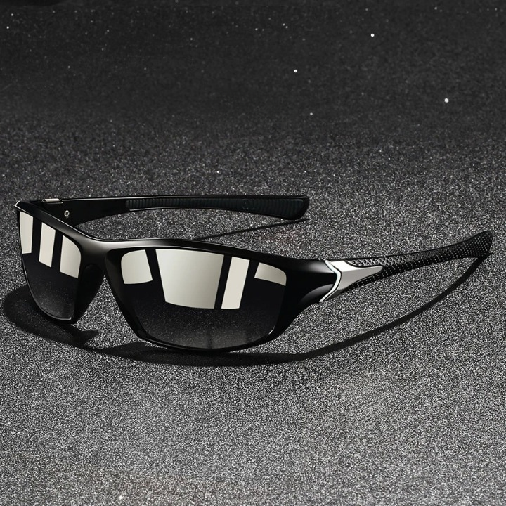 Cycling Sunglasses - Running - Polarized - Sport Sunglasses - Men's Sunglasses