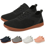 Barefoot Sneakers | Lace-Up | Non Slip | Orthopedic Shoes | Unisex Sneakers
