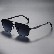 Sunglasses - Men's Trendy Lightweight Polarized Sunglasses