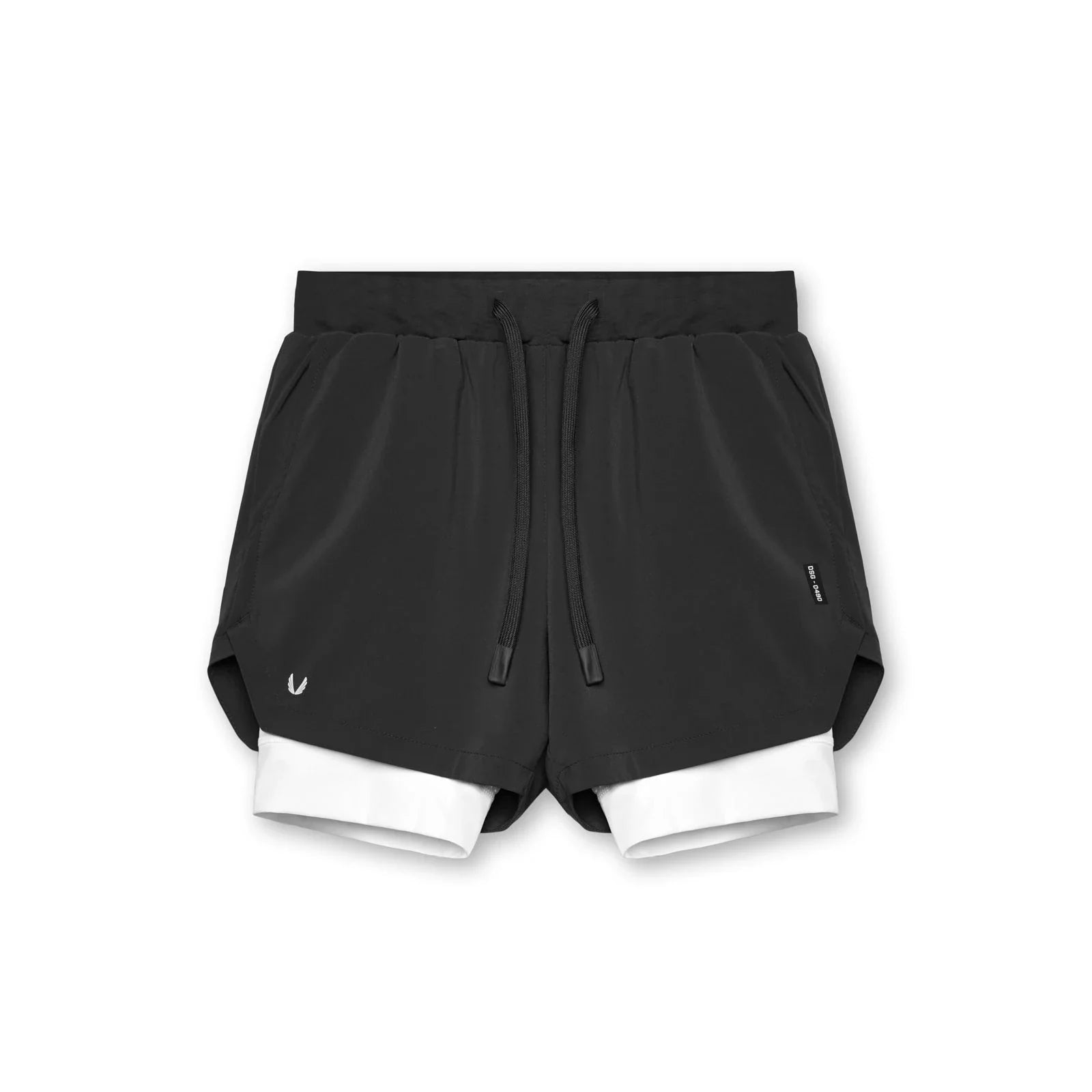 Gym Shorts | Drawstring | 2-in-1 | Sport Shorts | Men's Running Shorts