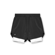 Gym Shorts | Drawstring | 2-in-1 | Sport Shorts | Men's Running Shorts