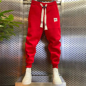 Sweatpants | Comfortable | Drawstring | Cuffed Pants | Men's Joggers 