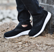 Safety Shoes – Slip-resistant – Slip-on – Work Shoes – Men's Shoes