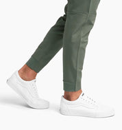Stretch Pants - Men's Casual Elastic Waist Skinny Pants