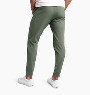 Stretch Pants - Men's Casual Elastic Waist Skinny Pants