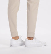 Stretch Pants - Men's Casual Elastic Waist Skinny Pants