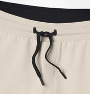Stretch Pants - Men's Casual Elastic Waist Skinny Pants