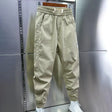 Track Pants - Men's Lightweight Drawstring Baggy Joggers