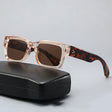 Sunglasses - Men's Stylish Square UV Protection Shades