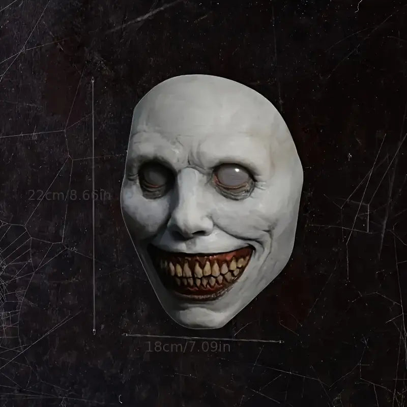Halloween Mask - Scary - Elastic Band - Horror Mask - Halloween Costumes