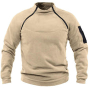Fleece Pullover | Warm | Half Zip | Outdoor Fleece | Men's Fleece