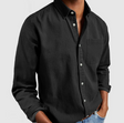 Button-Up Shirt - Casual - Long Sleeve - Denim Shirt - Men's Shirts