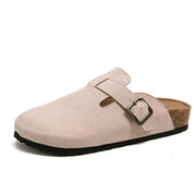 Clogs - Slip-On - Suede - Mule Shoes - Men's Shoes